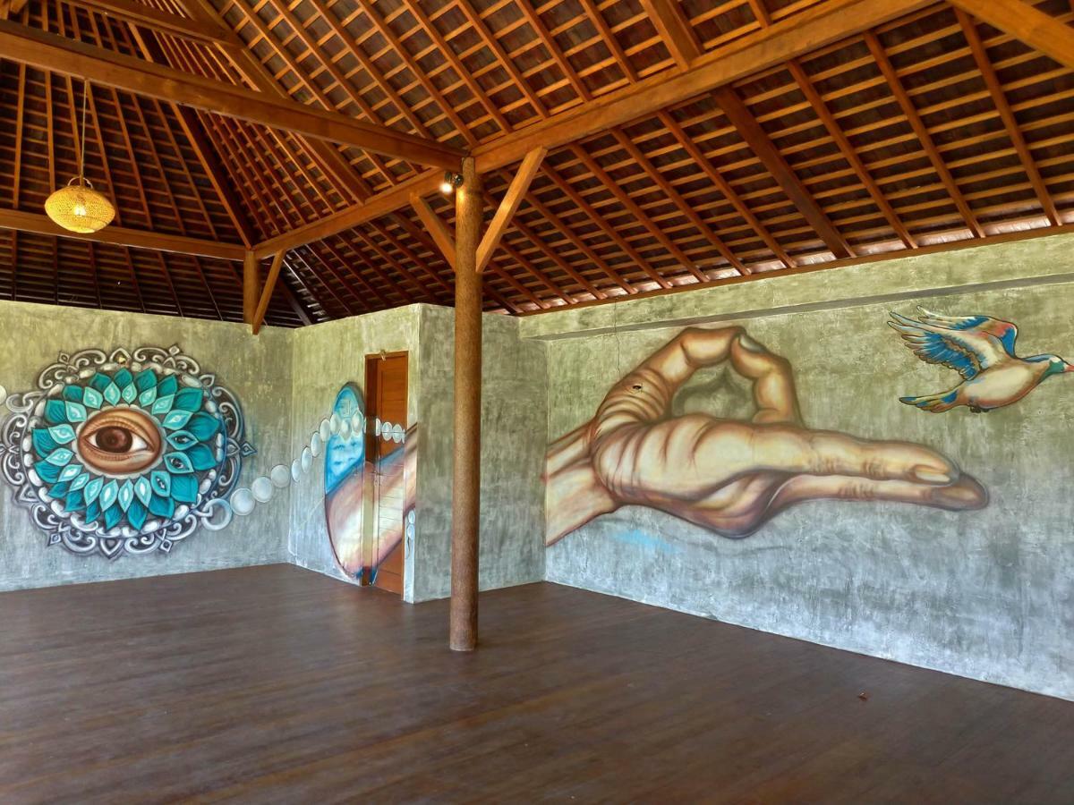 Lala Homestay Bingin Uluwatu  Bagian luar foto