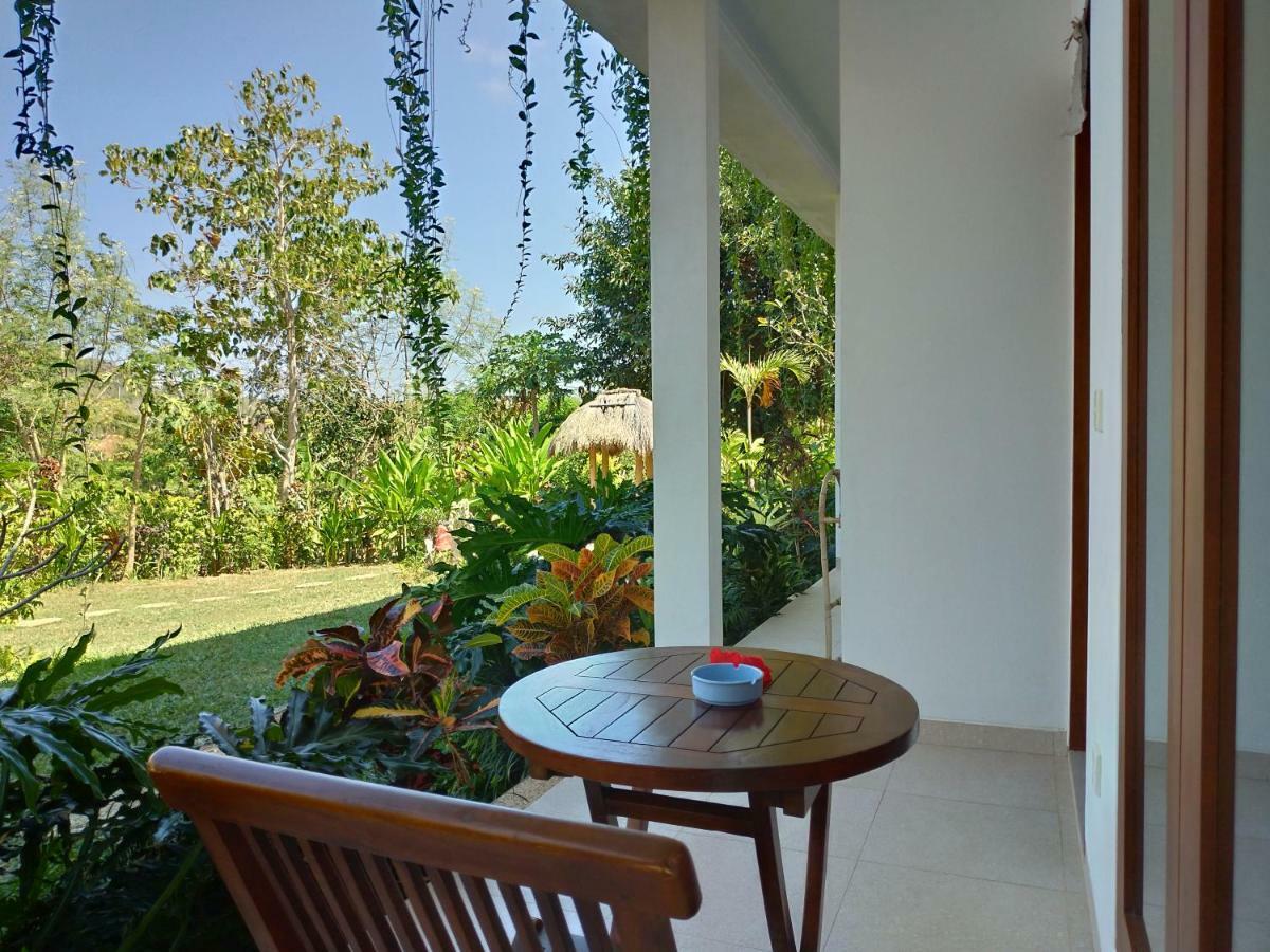 Lala Homestay Bingin Uluwatu  Bagian luar foto